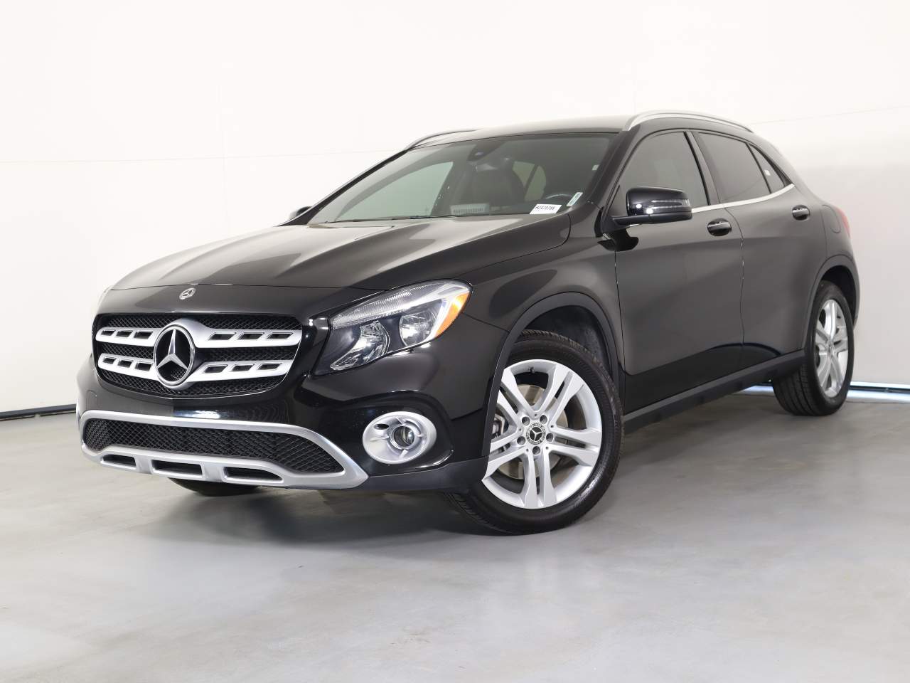 2020 Mercedes-Benz GLA 250 4MATIC