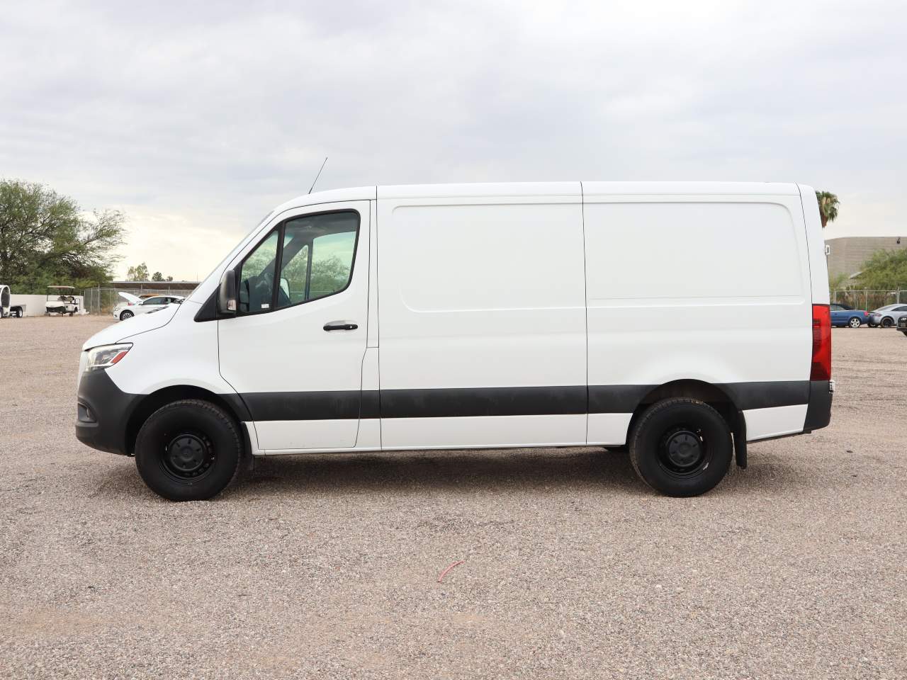 2020 Mercedes-Benz Sprinter 2500