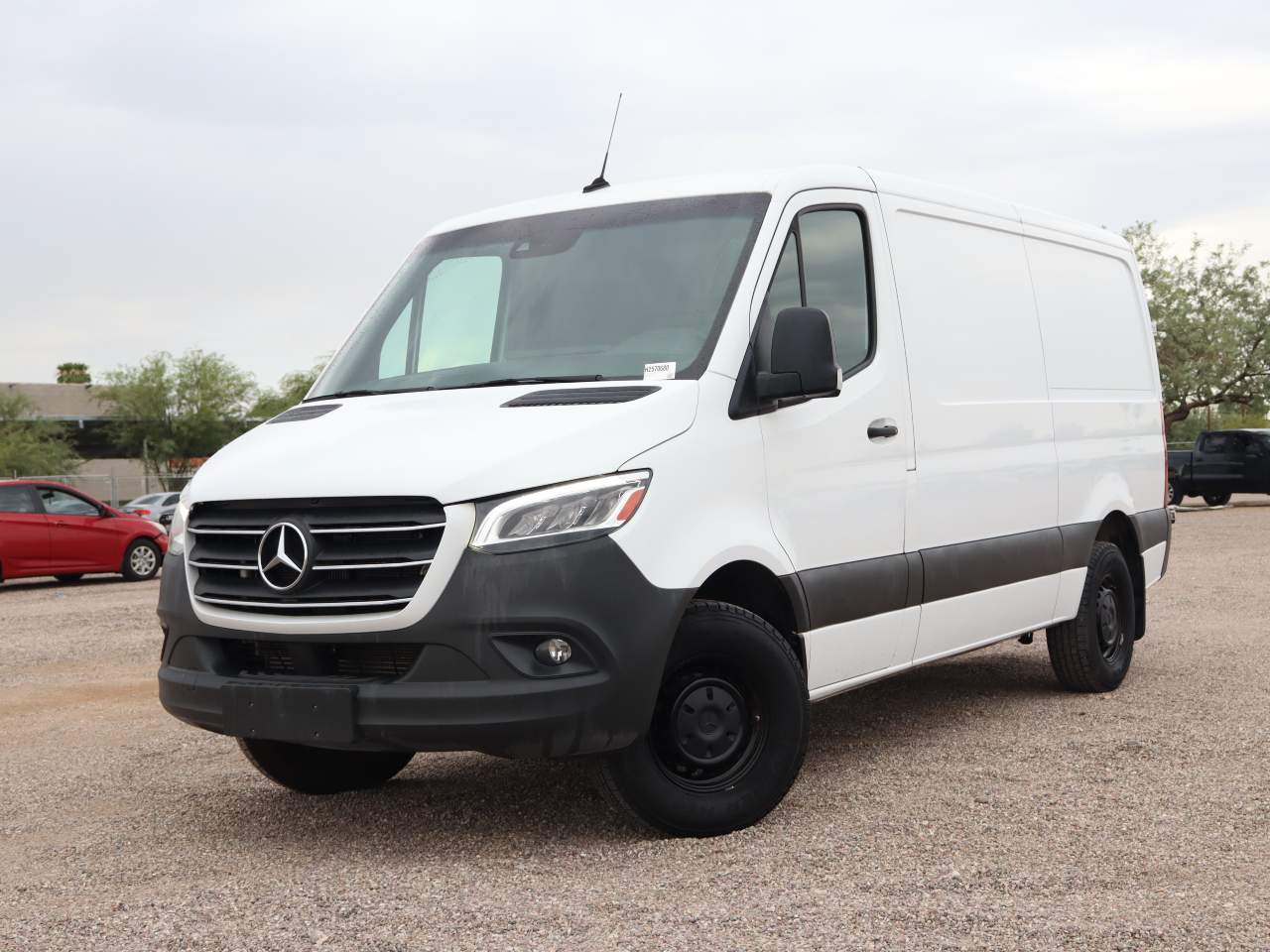 2020 Mercedes-Benz Sprinter 2500