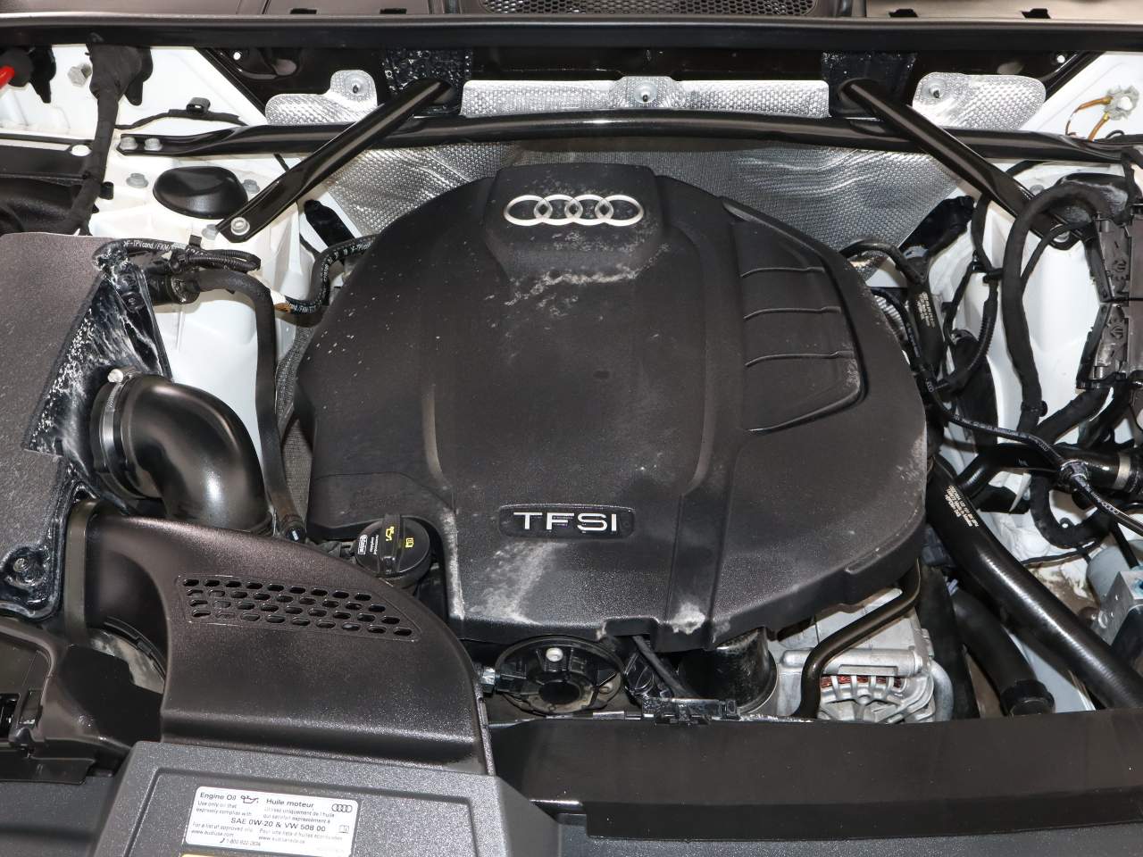 2019 Audi Q5 quattro Premium 45 TFSI