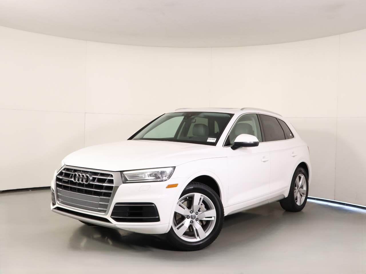 2019 Audi Q5 quattro Premium 45 TFSI