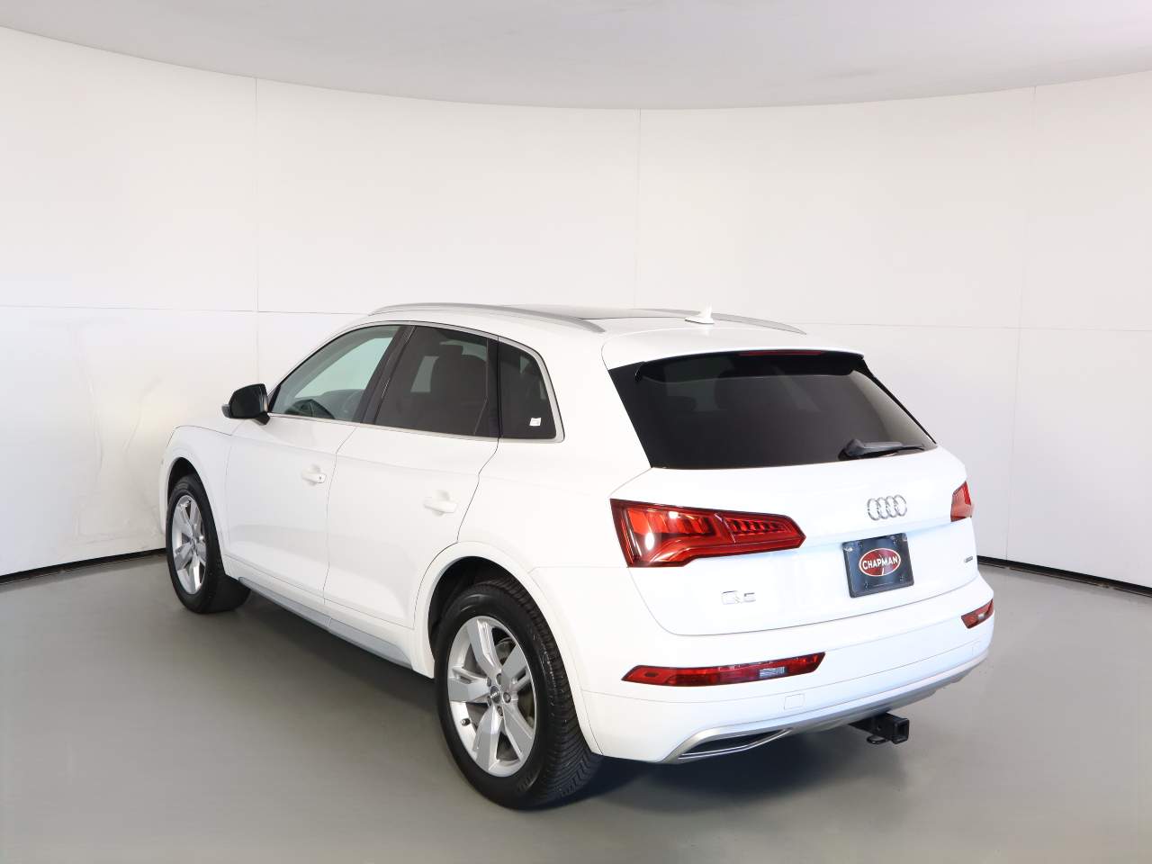 2019 Audi Q5 quattro Premium 45 TFSI
