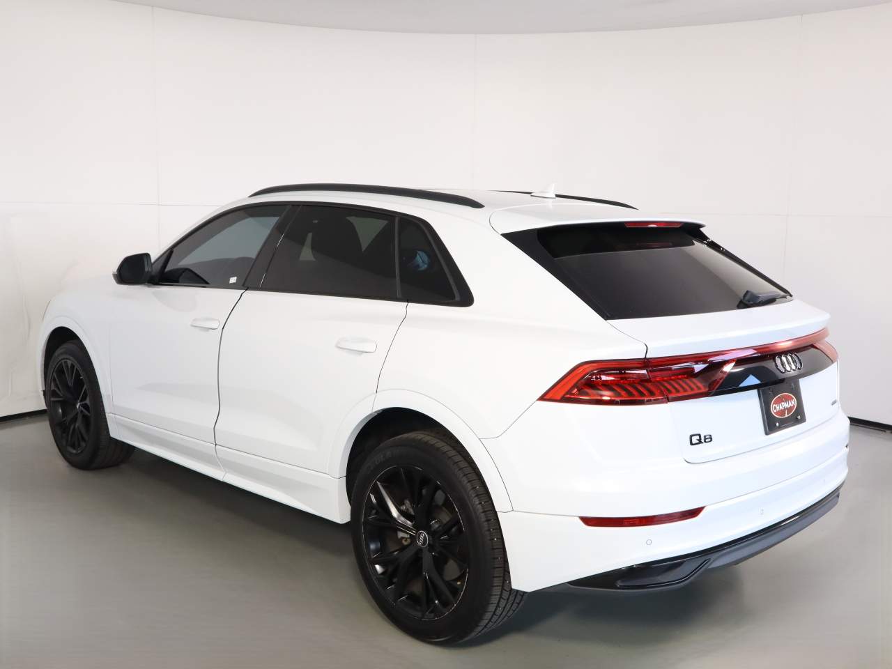 2020 Audi Q8 quattro Premium 55 TFSI