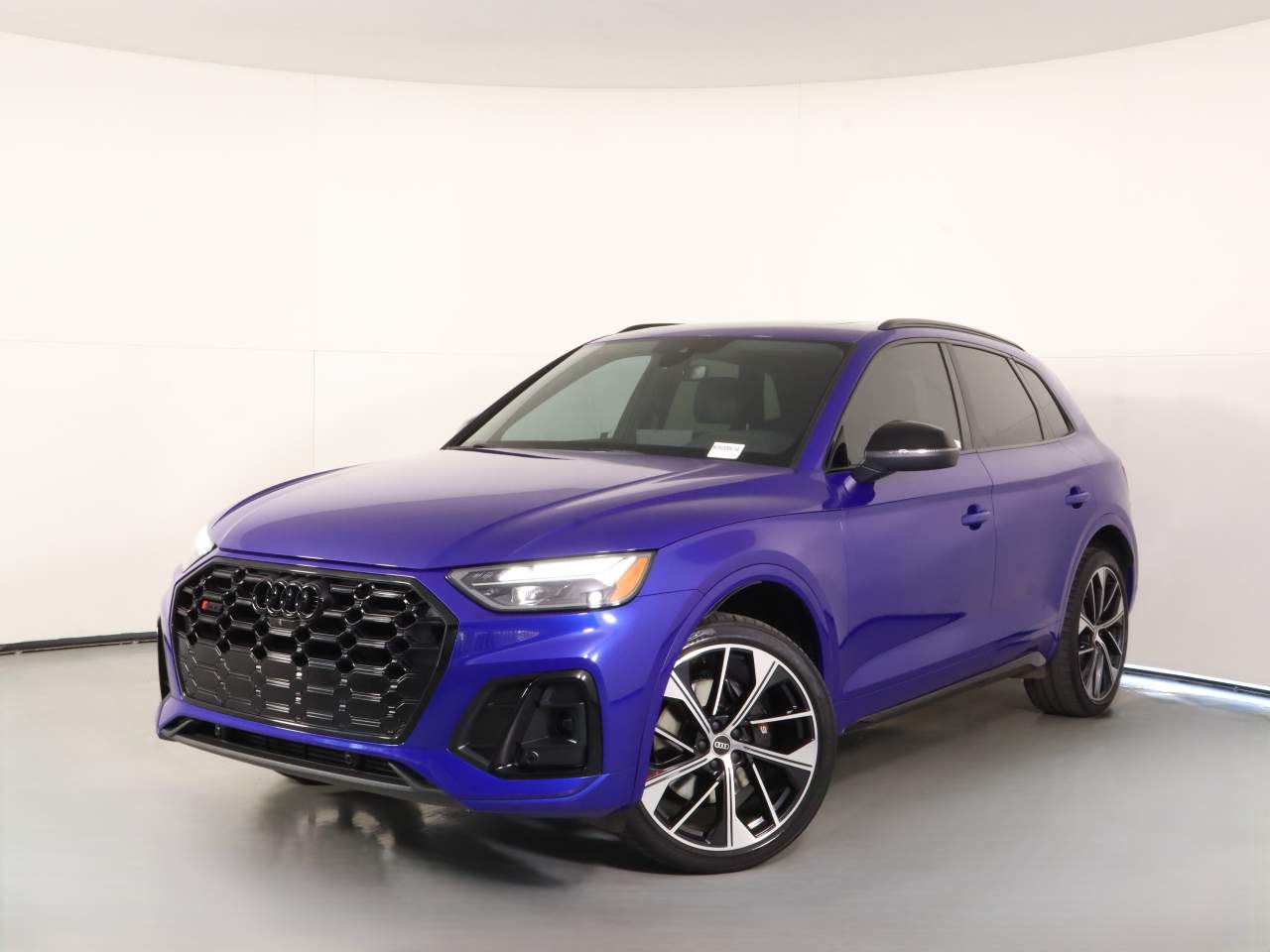 2022 Audi SQ5 3.0T quattro Premium Plus