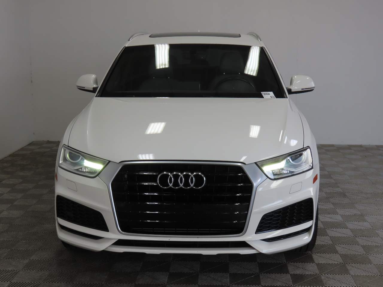2018 Audi Q3 2.0T Premium
