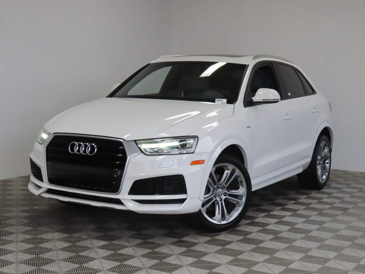 2018 Audi Q3 2.0T Premium