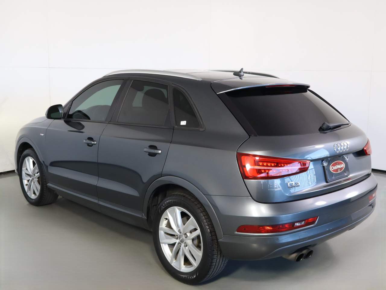 2018 Audi Q3 2.0T Sport Premium