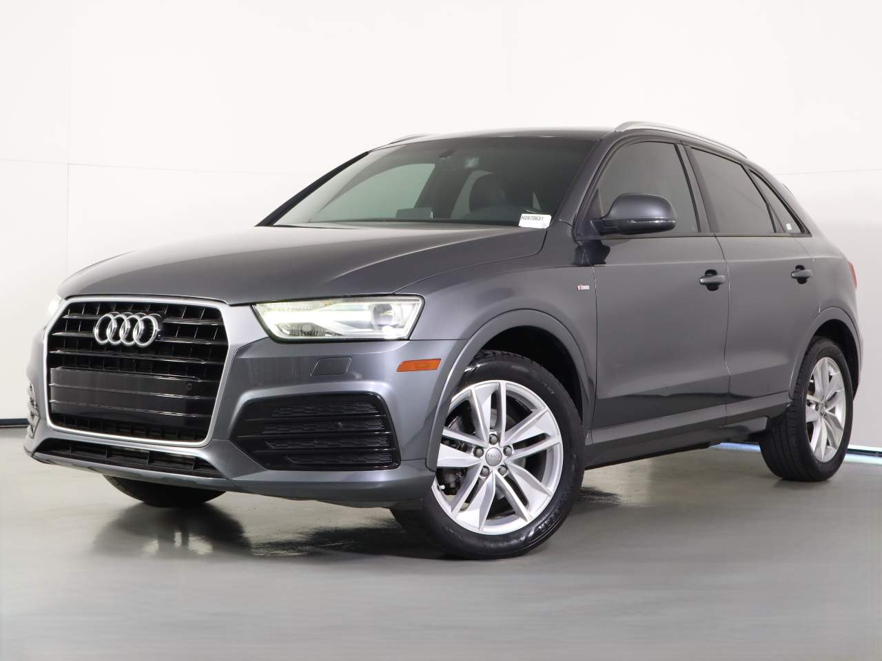 2018 Audi Q3 2.0T Sport Premium