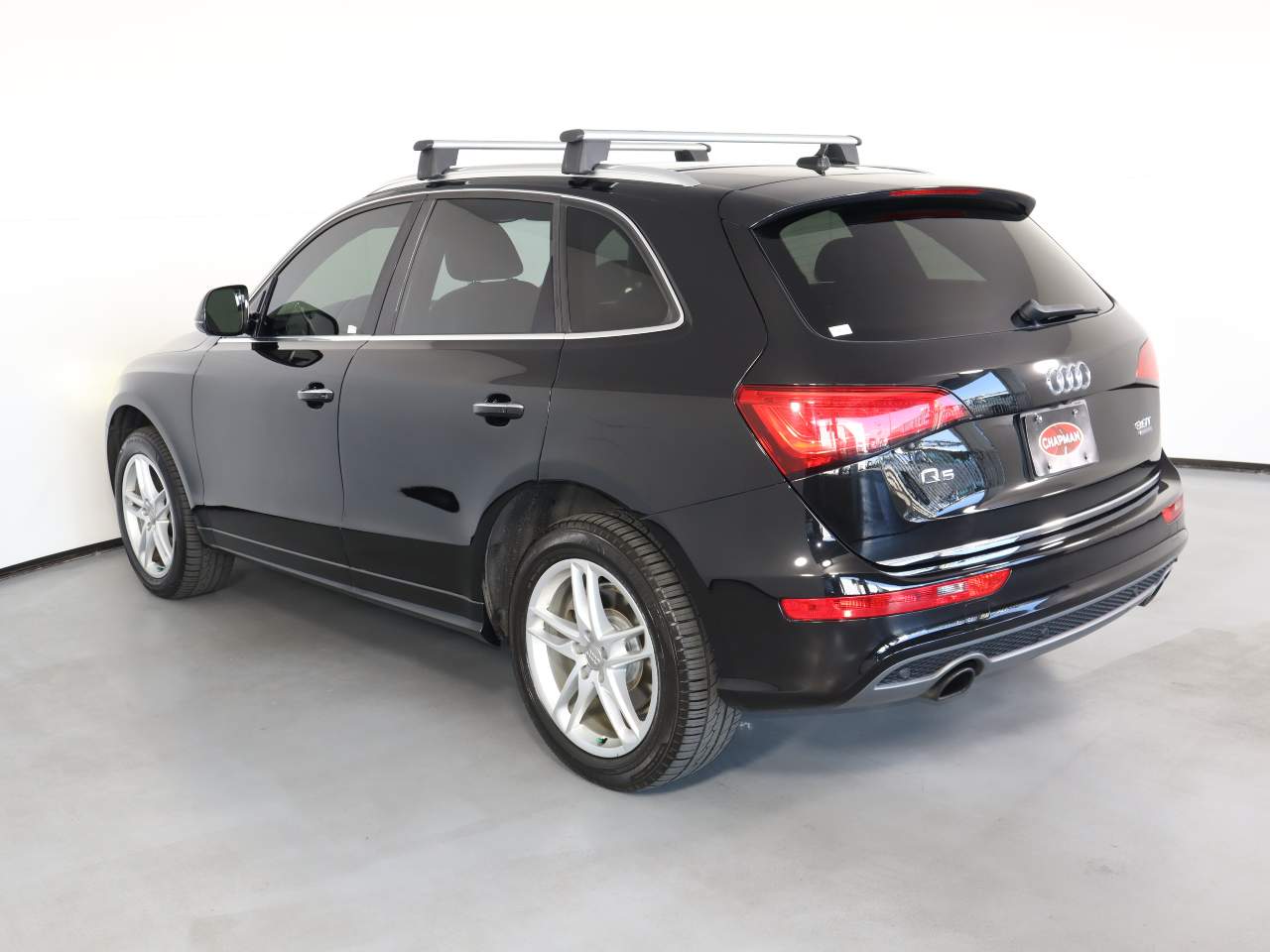 2016 Audi Q5 3.0T quattro Premium Plus