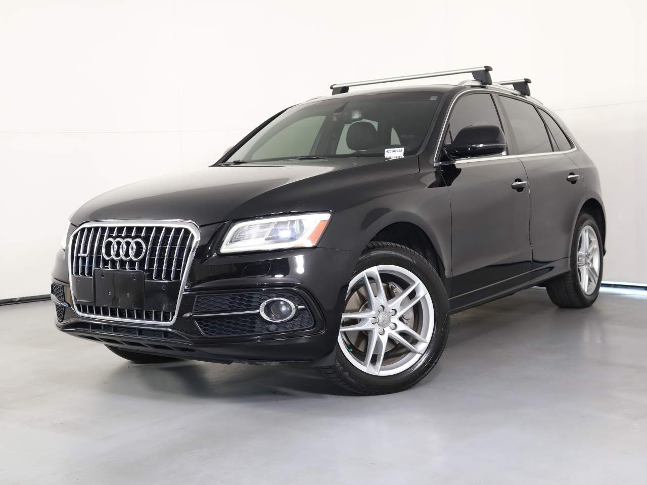 2016 Audi Q5 3.0T quattro Premium Plus