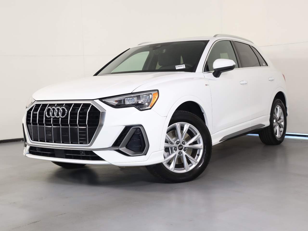 2021 Audi Q3 quattro S line Premium 45 TFSI