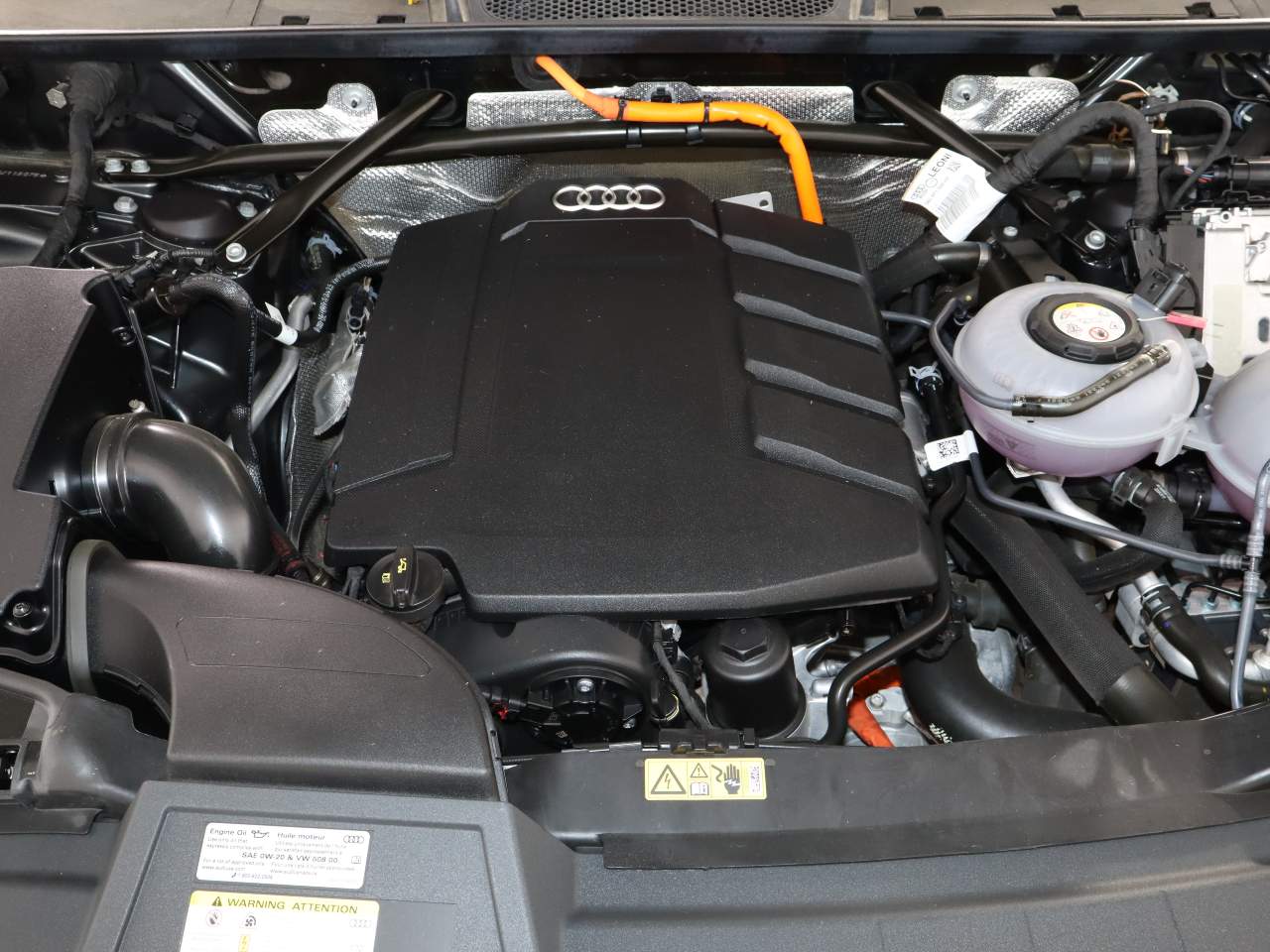 2021 Audi Q5 e quattro Premium Plus 55 TFSI