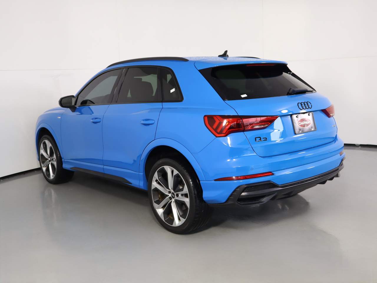 2022 Audi Q3 quattro S line Prem Plus 45 TFSI