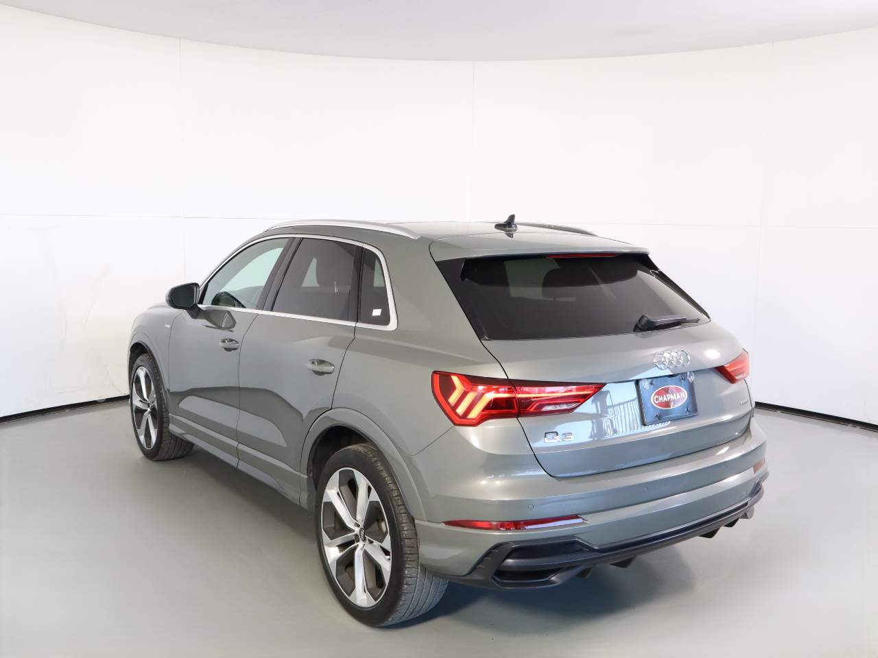 2019 Audi Q3 quattro S line Prem Plus 45 TFSI