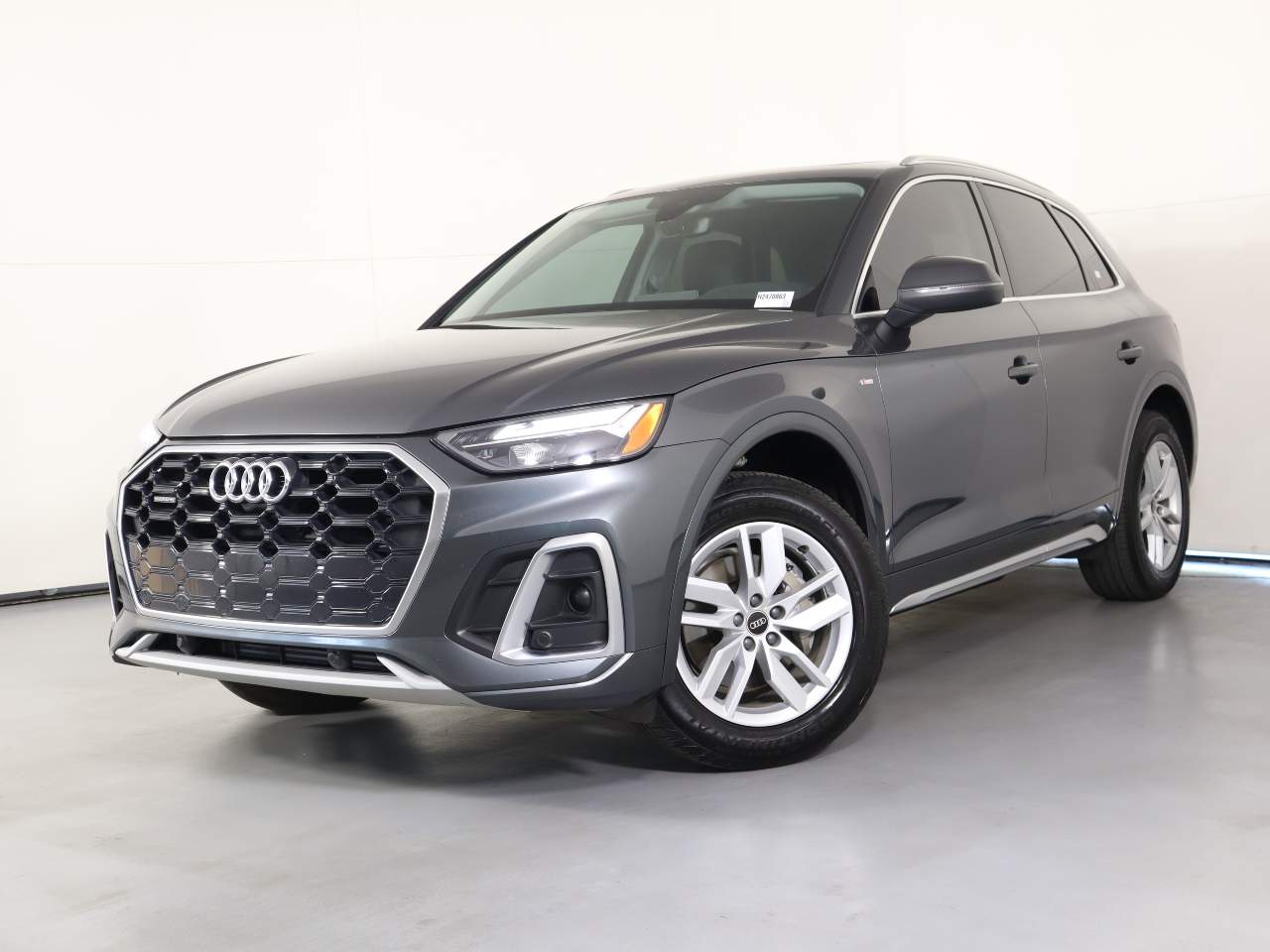 2022 Audi Q5 quattro S line Premium 45 TFSI