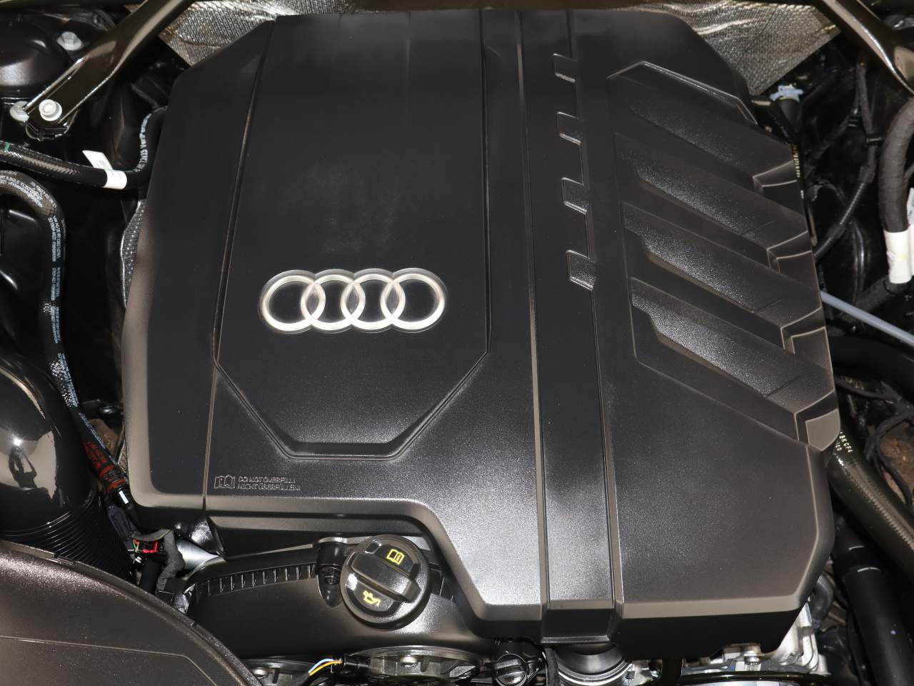 2022 Audi Q5 quattro S line Premium 45 TFSI