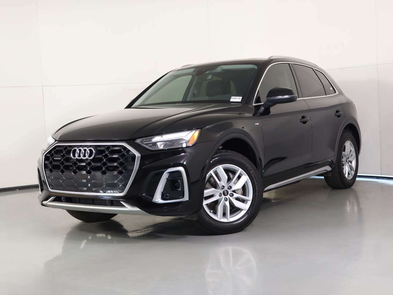 2022 Audi Q5 quattro S line Premium 45 TFSI