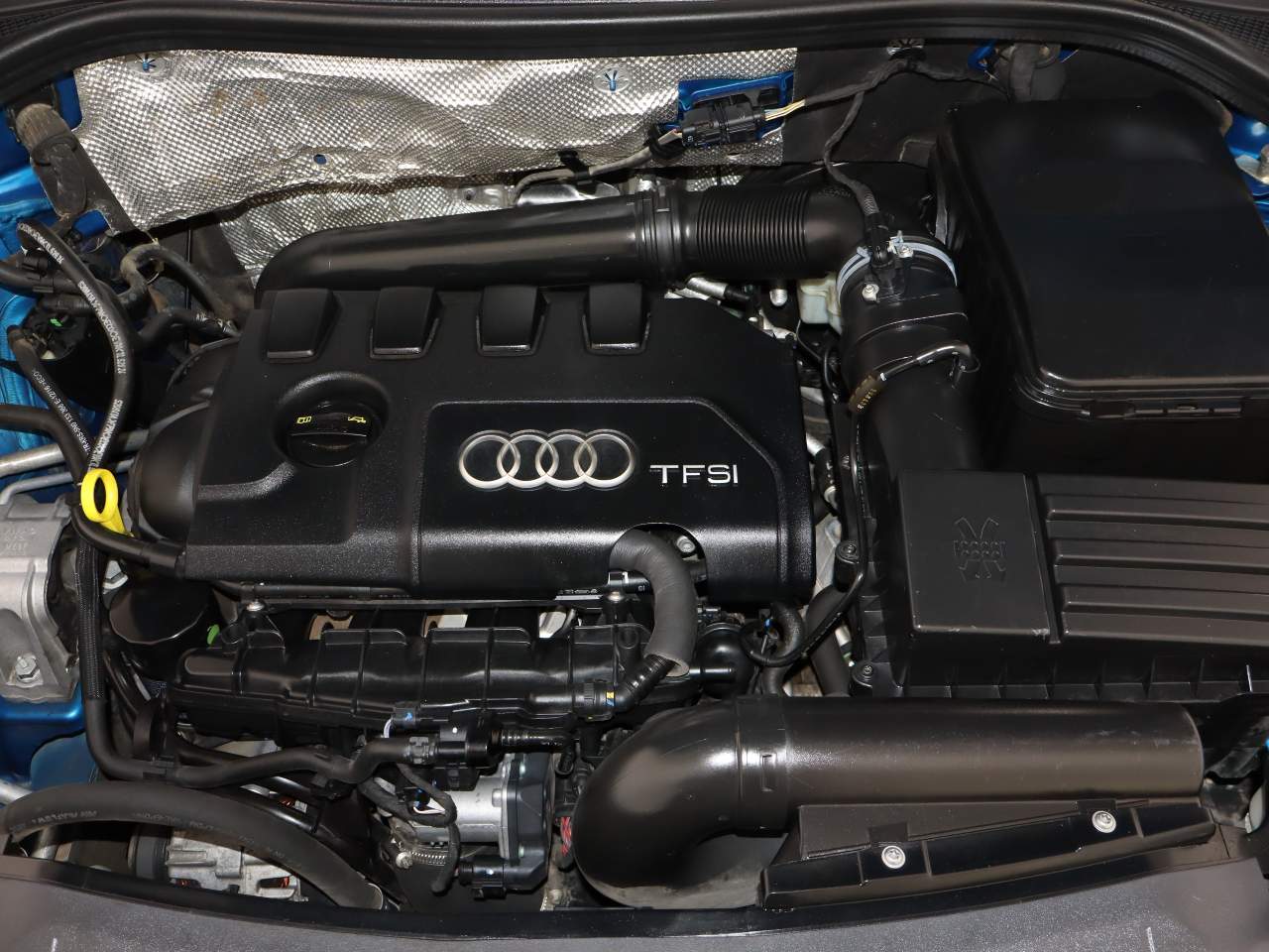 2017 Audi Q3 2.0T quattro Prestige