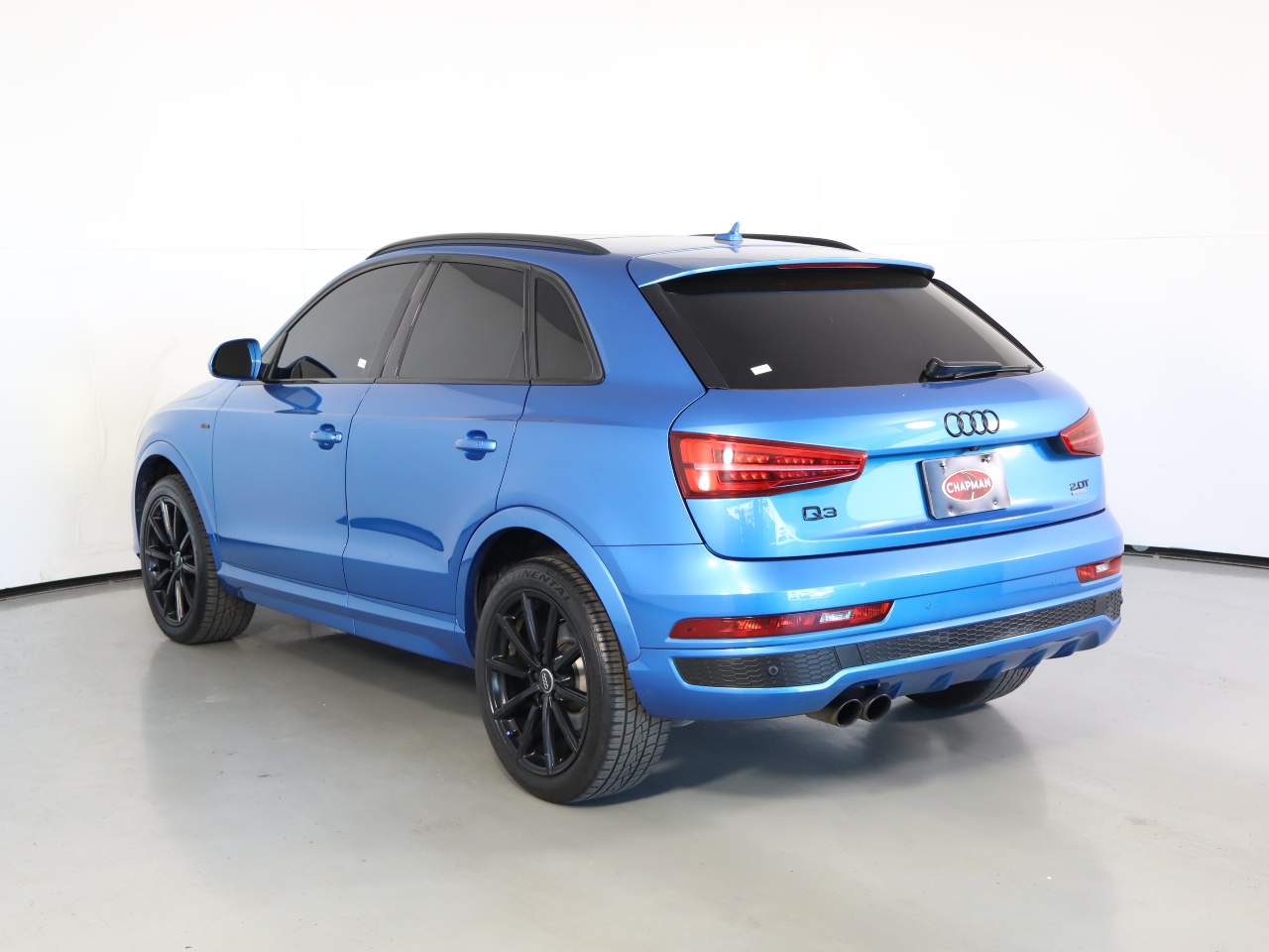 2017 Audi Q3 2.0T quattro Prestige