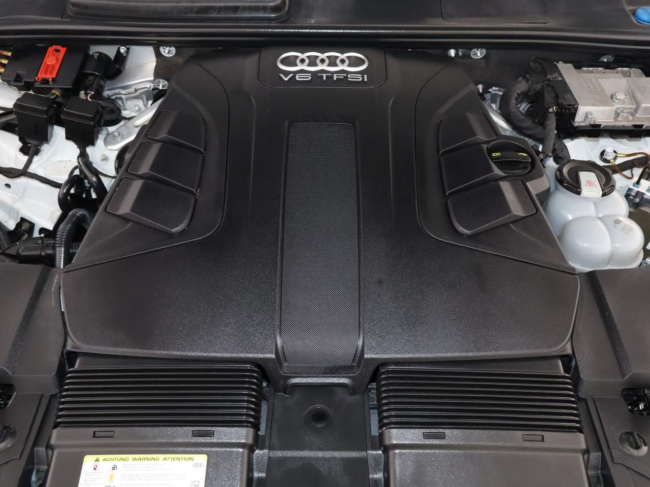 2017 Audi Q7 3.0T quattro Premium Plus