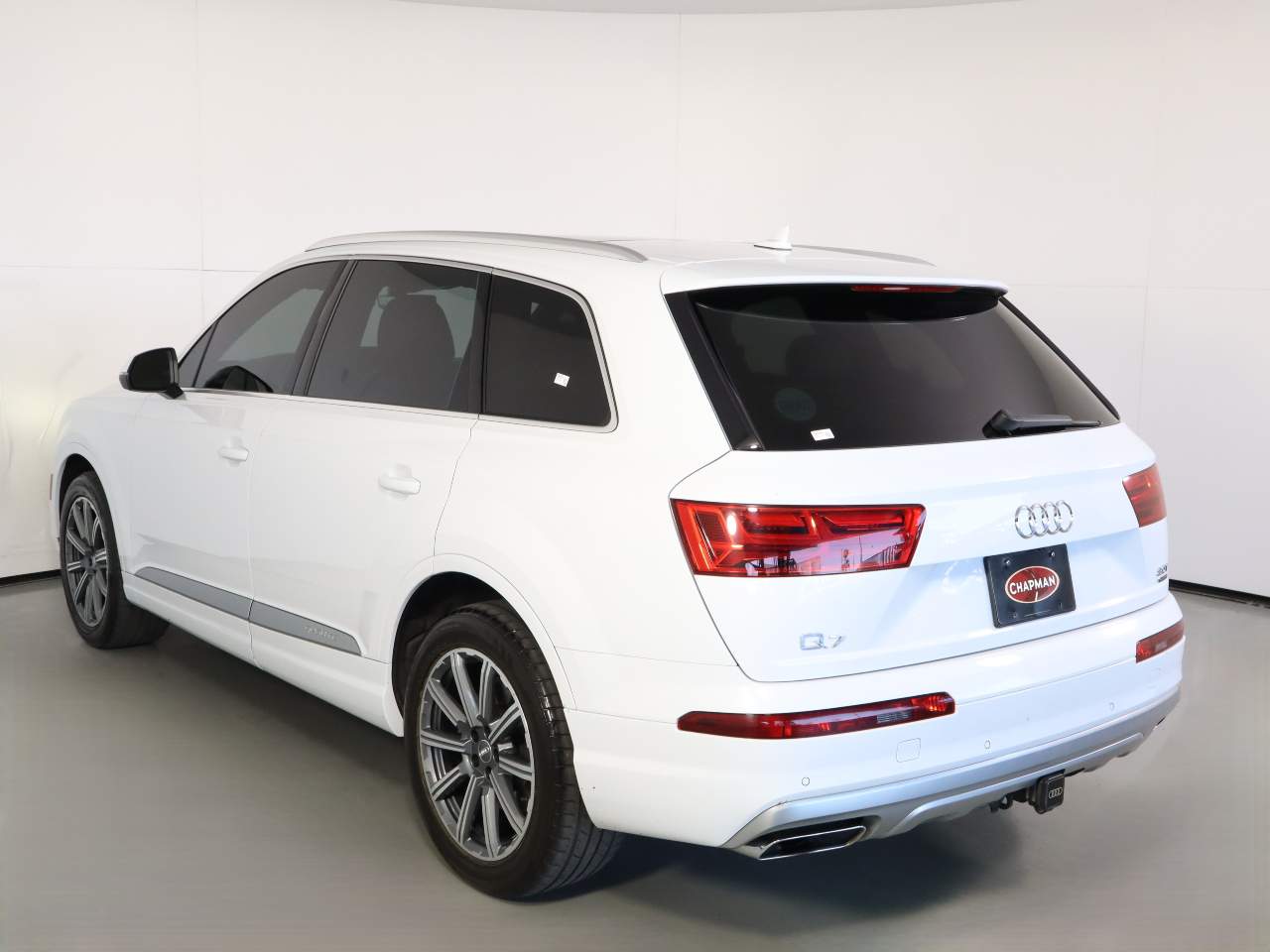 2017 Audi Q7 3.0T quattro Premium Plus