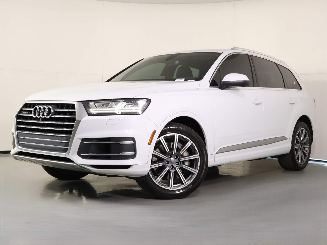 2017 Audi Q7 3.0T quattro Premium Plus