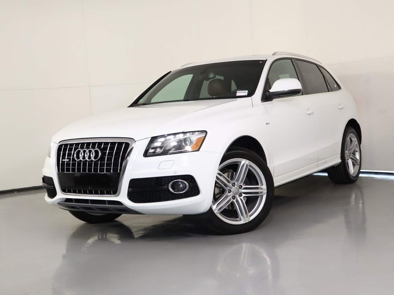 2011 Audi Q5 3.2 quattro Prestige