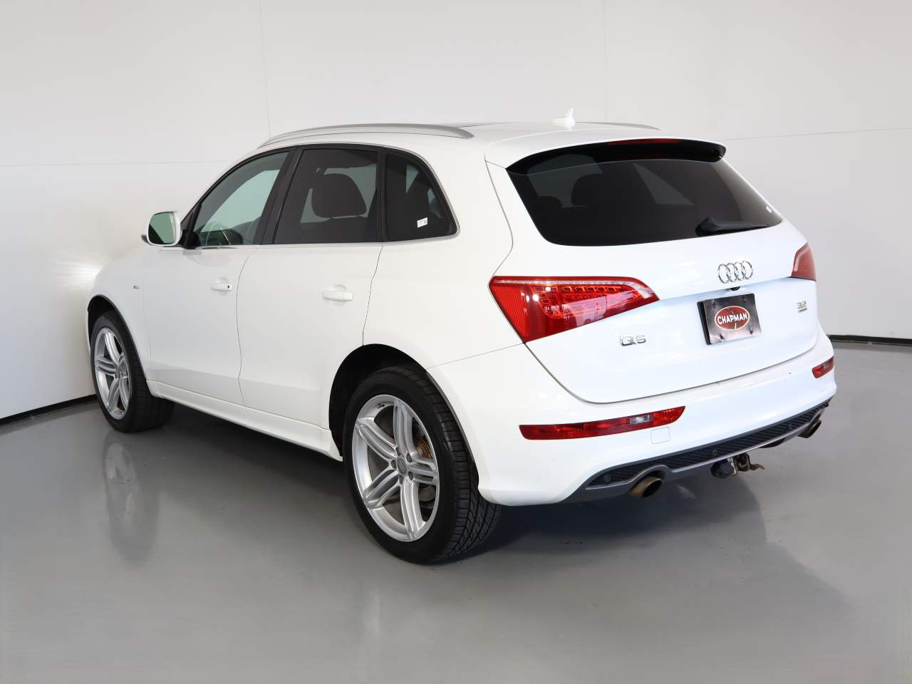 2011 Audi Q5 3.2 quattro Prestige
