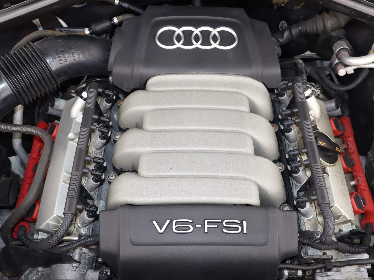 2011 Audi Q5 3.2 quattro Prestige