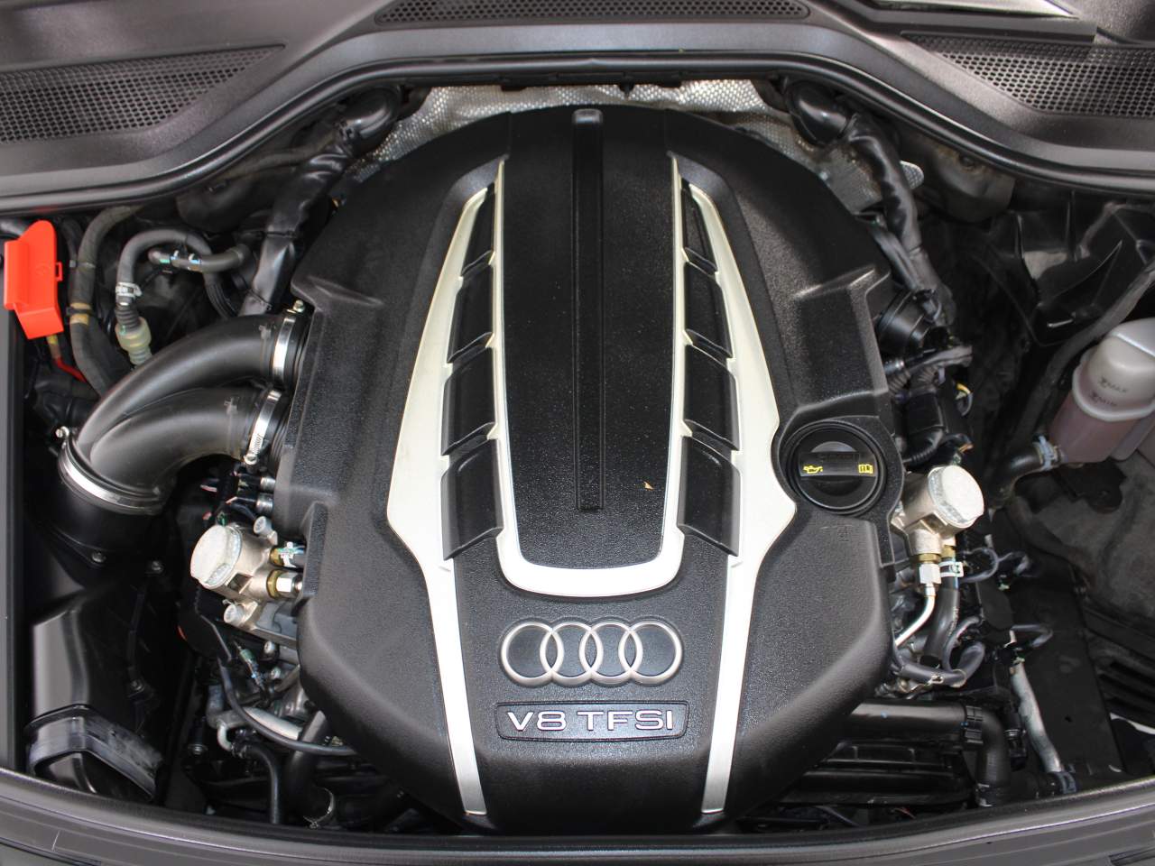 2015 Audi A8 L 4.0T quattro
