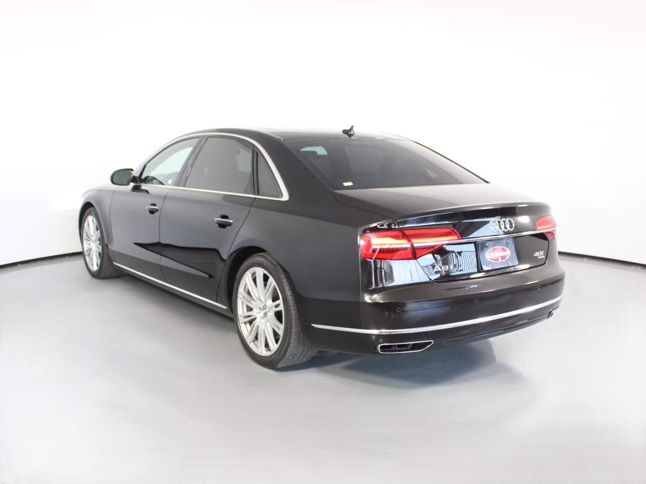 2015 Audi A8 L 4.0T quattro
