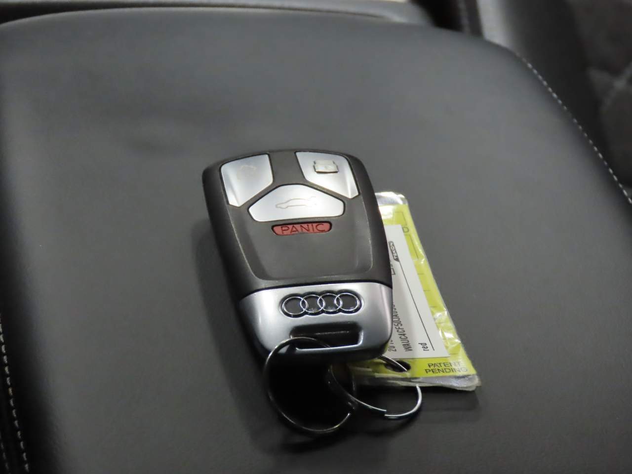 2018 Audi S5 Sportback 3.0T quattro Prestige