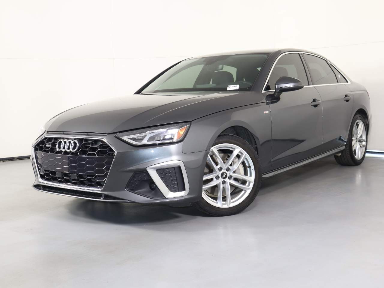 2021 Audi A4 quattro S line Premium 45 TFSI