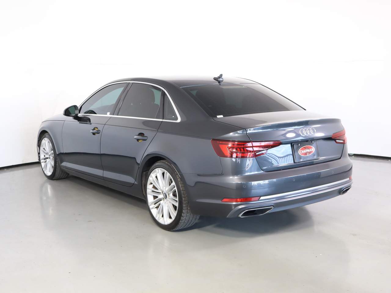 2019 Audi A4 Premium Plus 40 TFSI