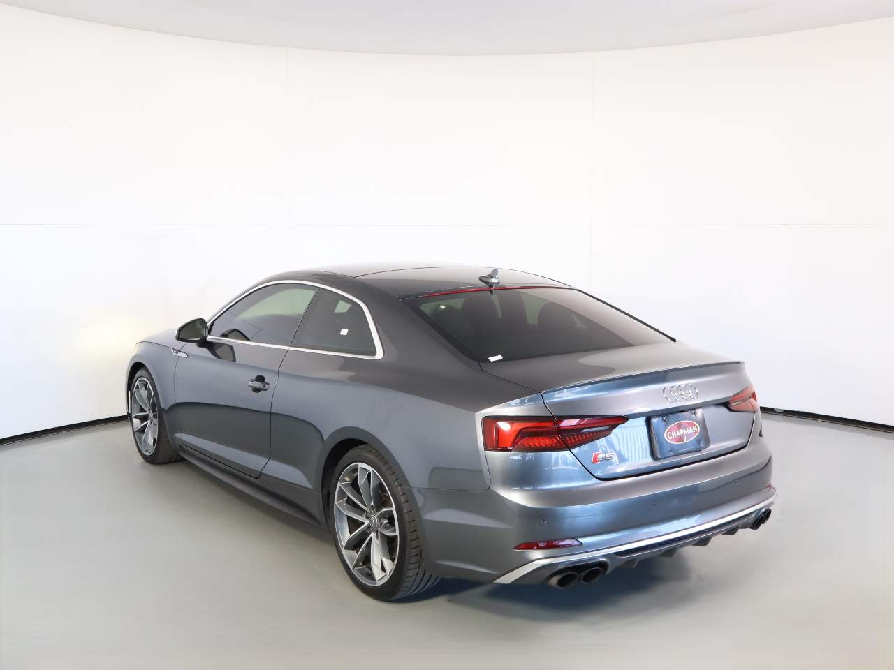 2018 Audi S5 3.0T quattro Premium Plus