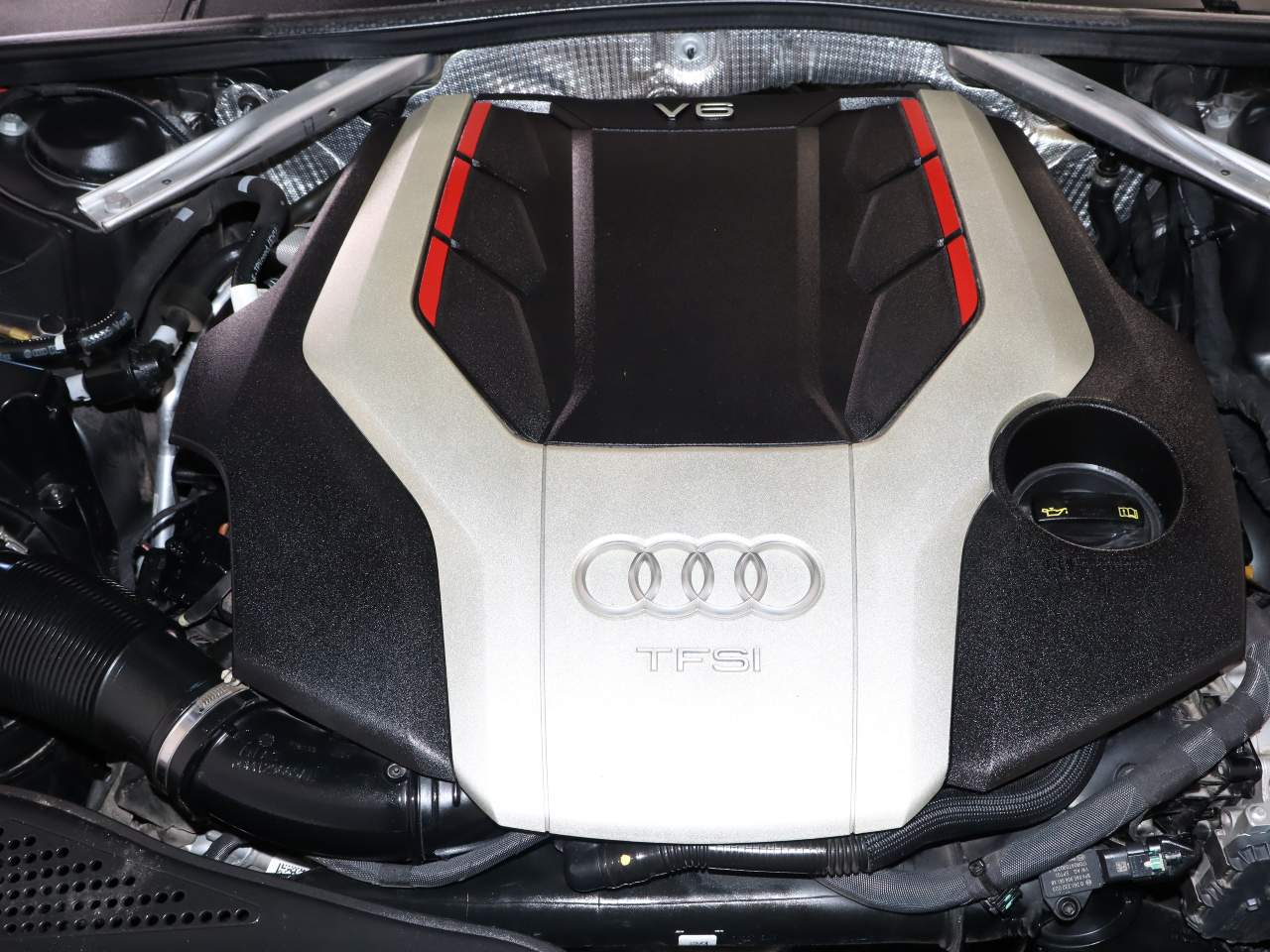 2018 Audi S5 3.0T quattro Premium Plus