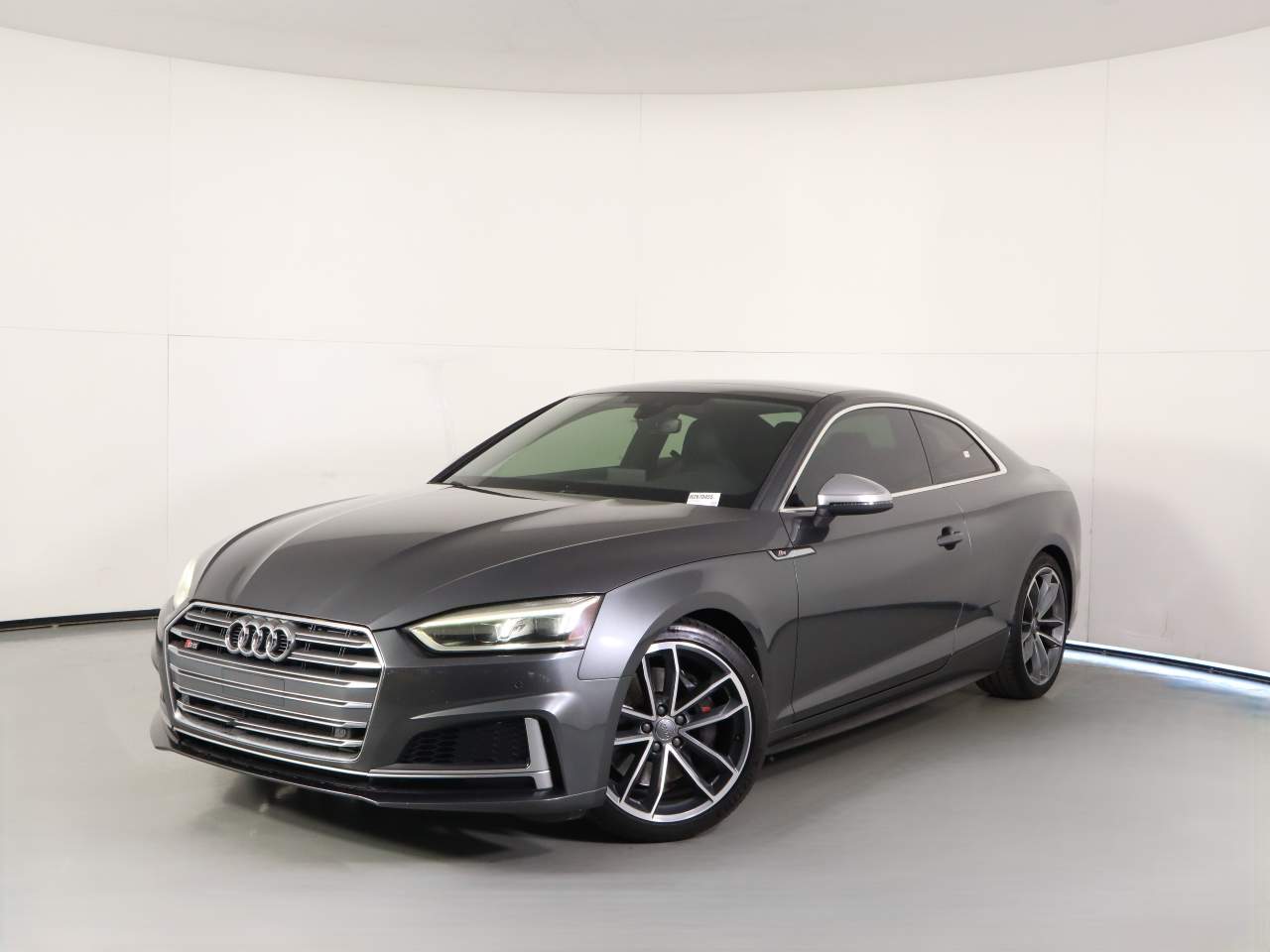 2018 Audi S5 3.0T quattro Premium Plus