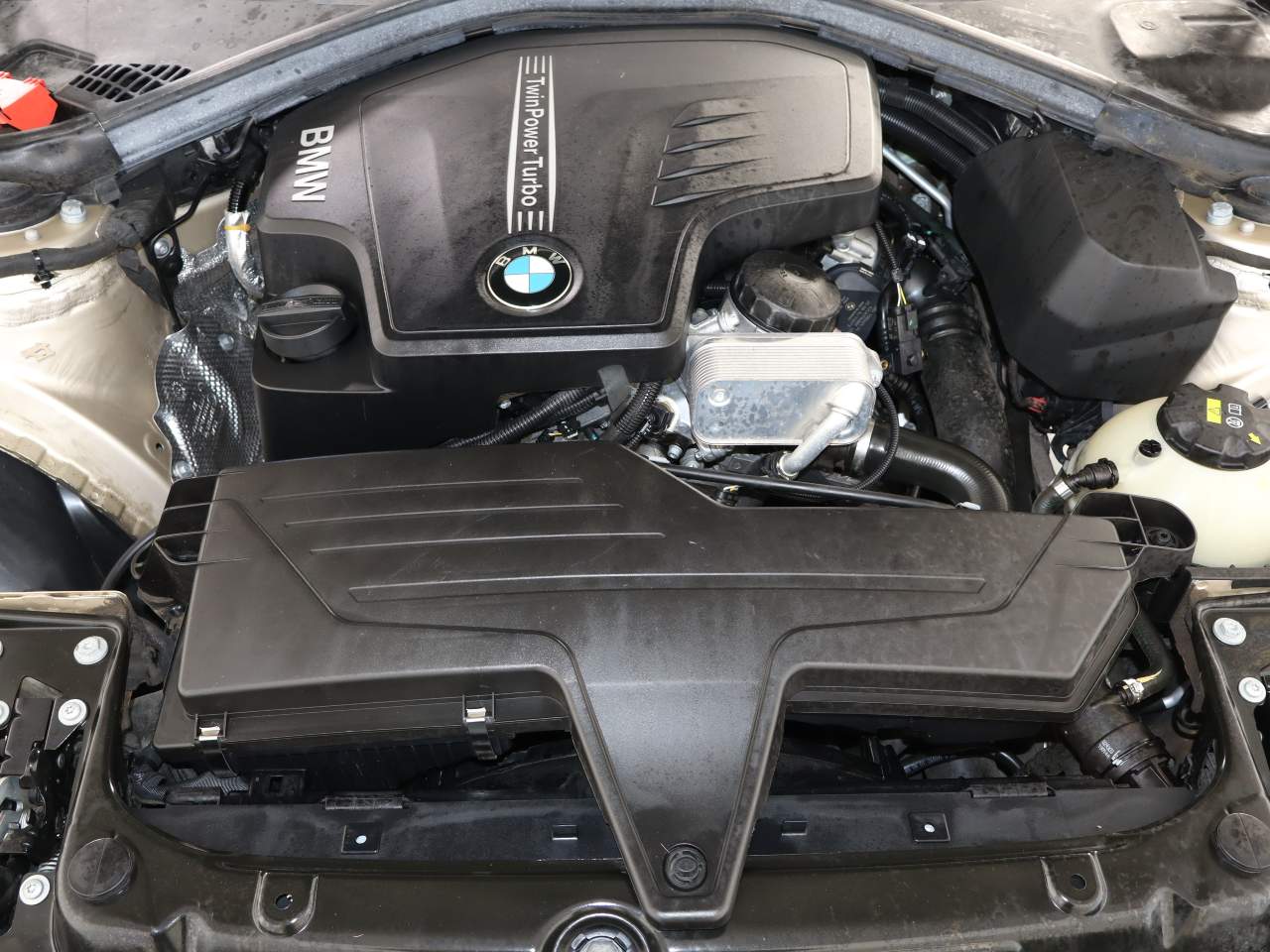 2015 BMW 3-Series 328i