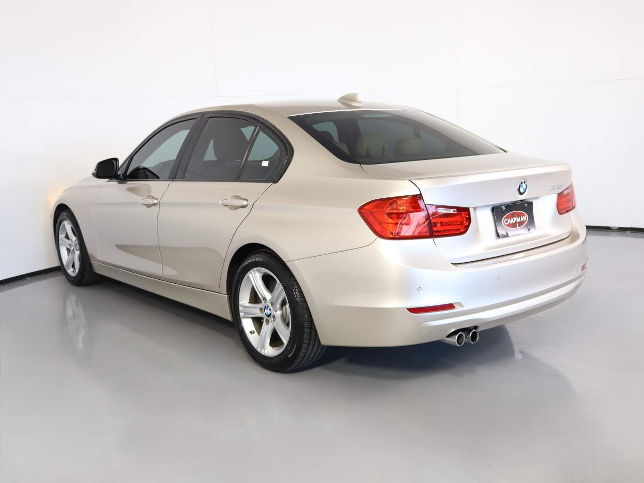 2015 BMW 3-Series 328i