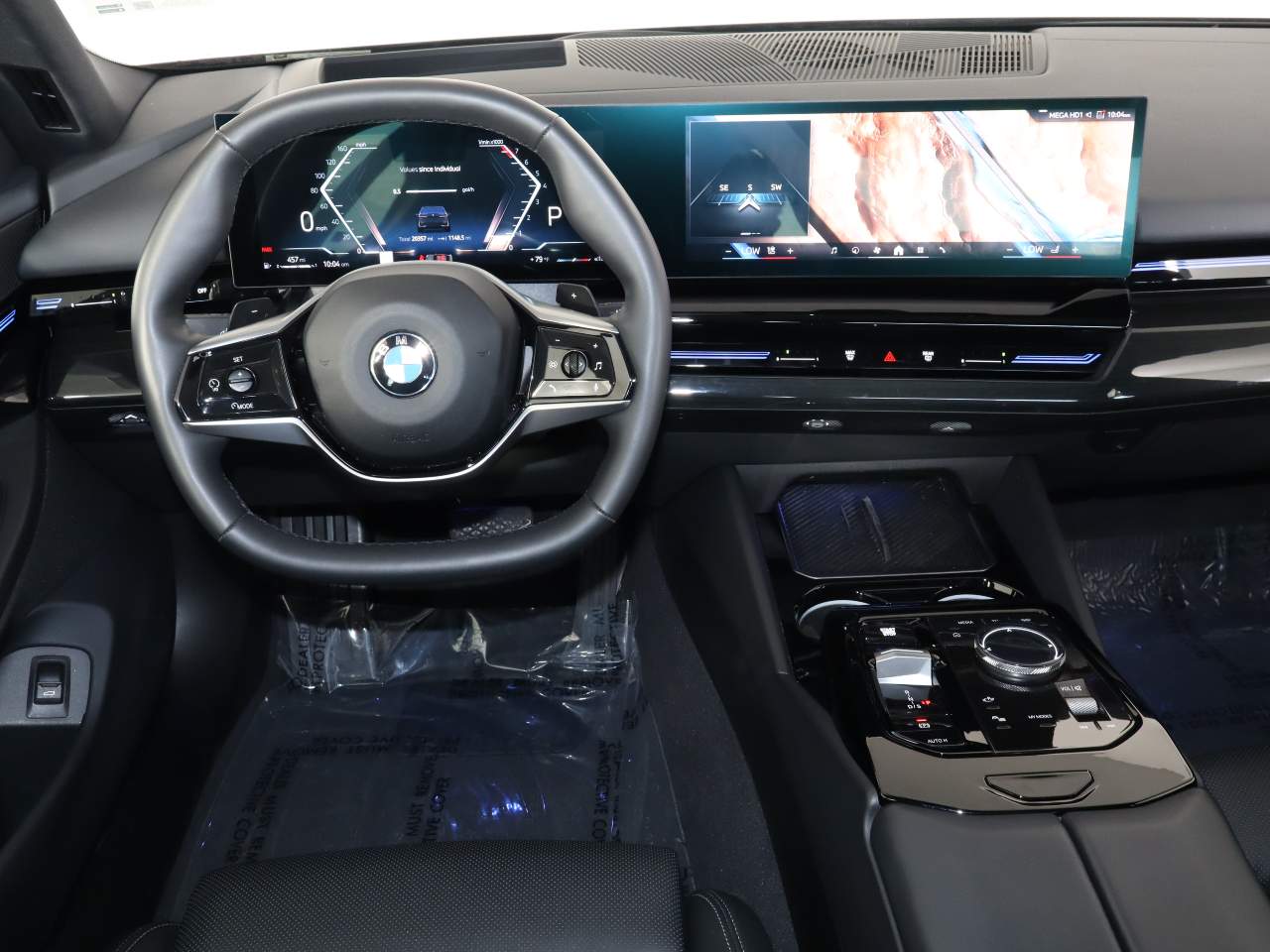 2025 BMW 5 Series 530i - Photo 10