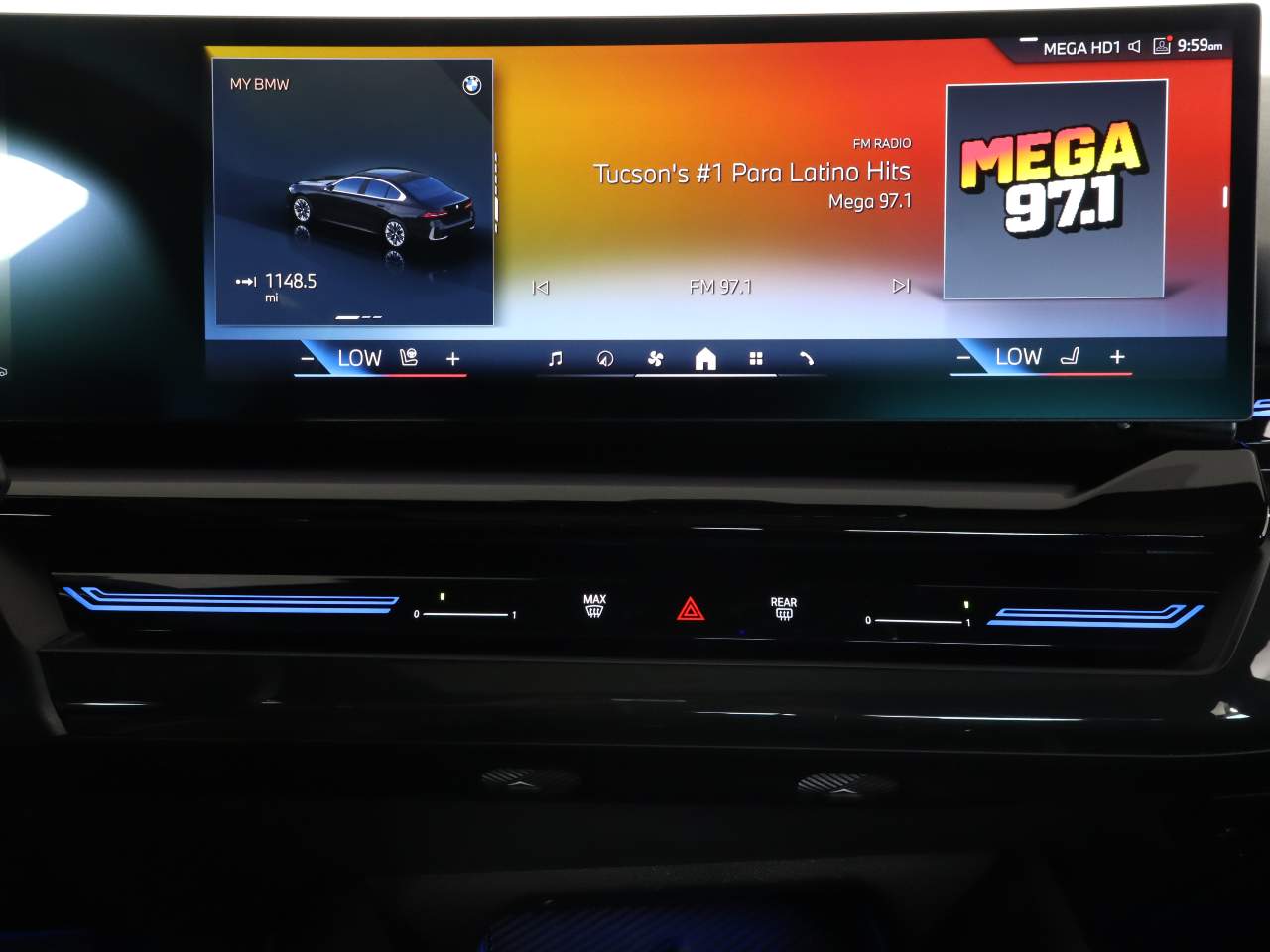 2025 BMW 5 Series 530i - Photo 12