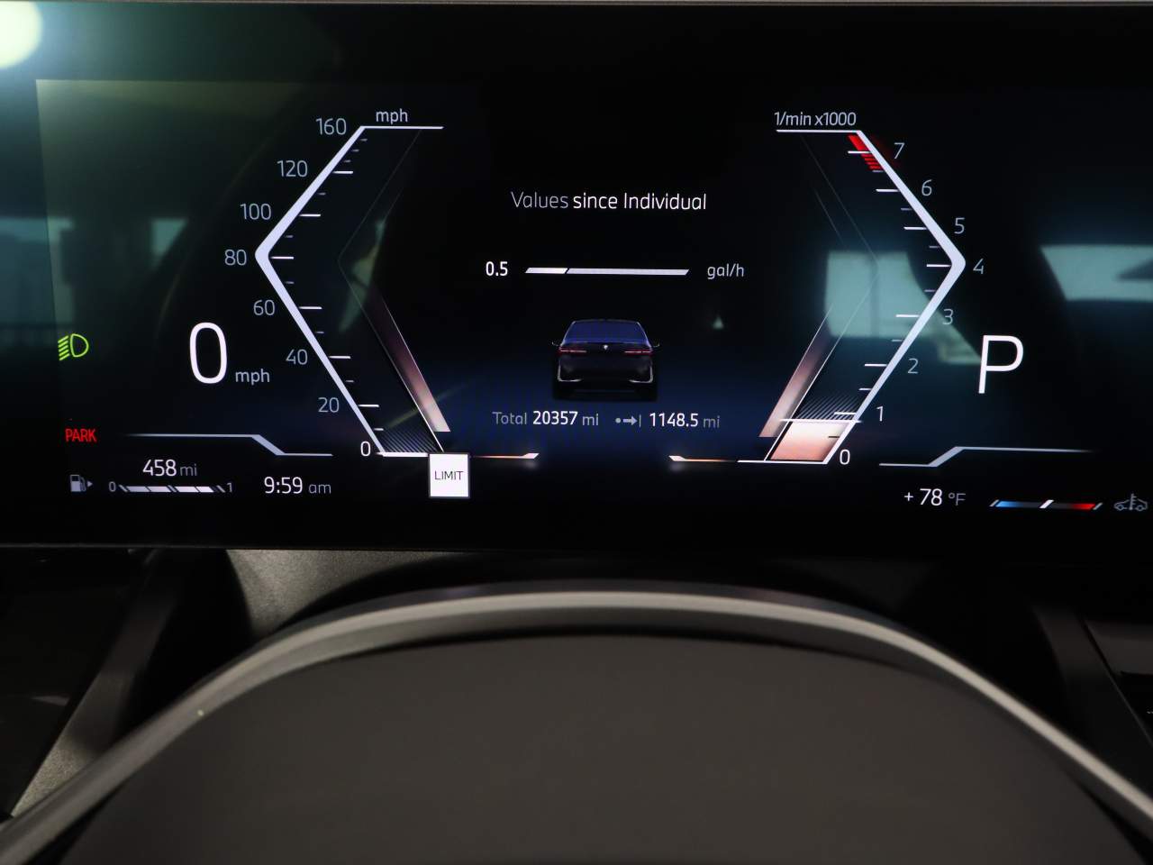 2025 BMW 5 Series 530i - Photo 9