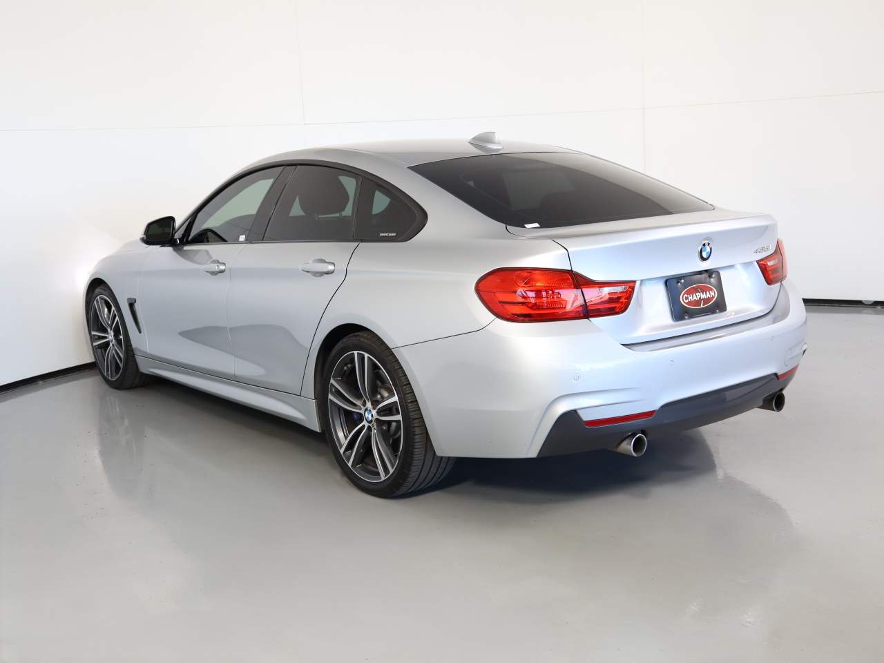 2015 BMW 4-Series 435i Gran Coupe