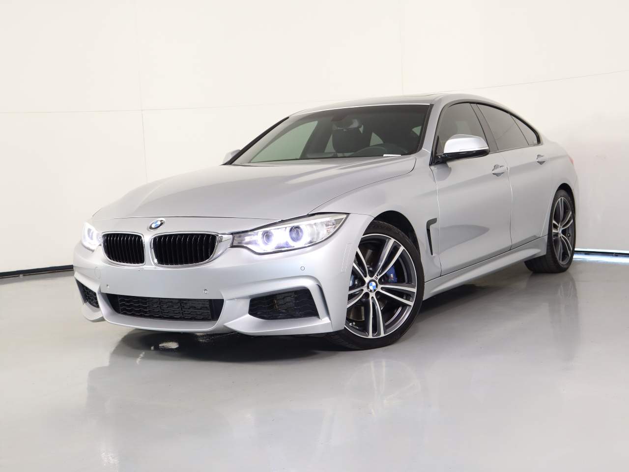 2015 BMW 4-Series 435i Gran Coupe