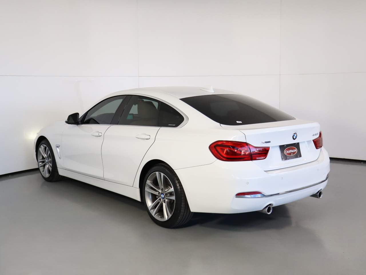 2018 BMW 4-Series 440i xDrive Gran Coupe