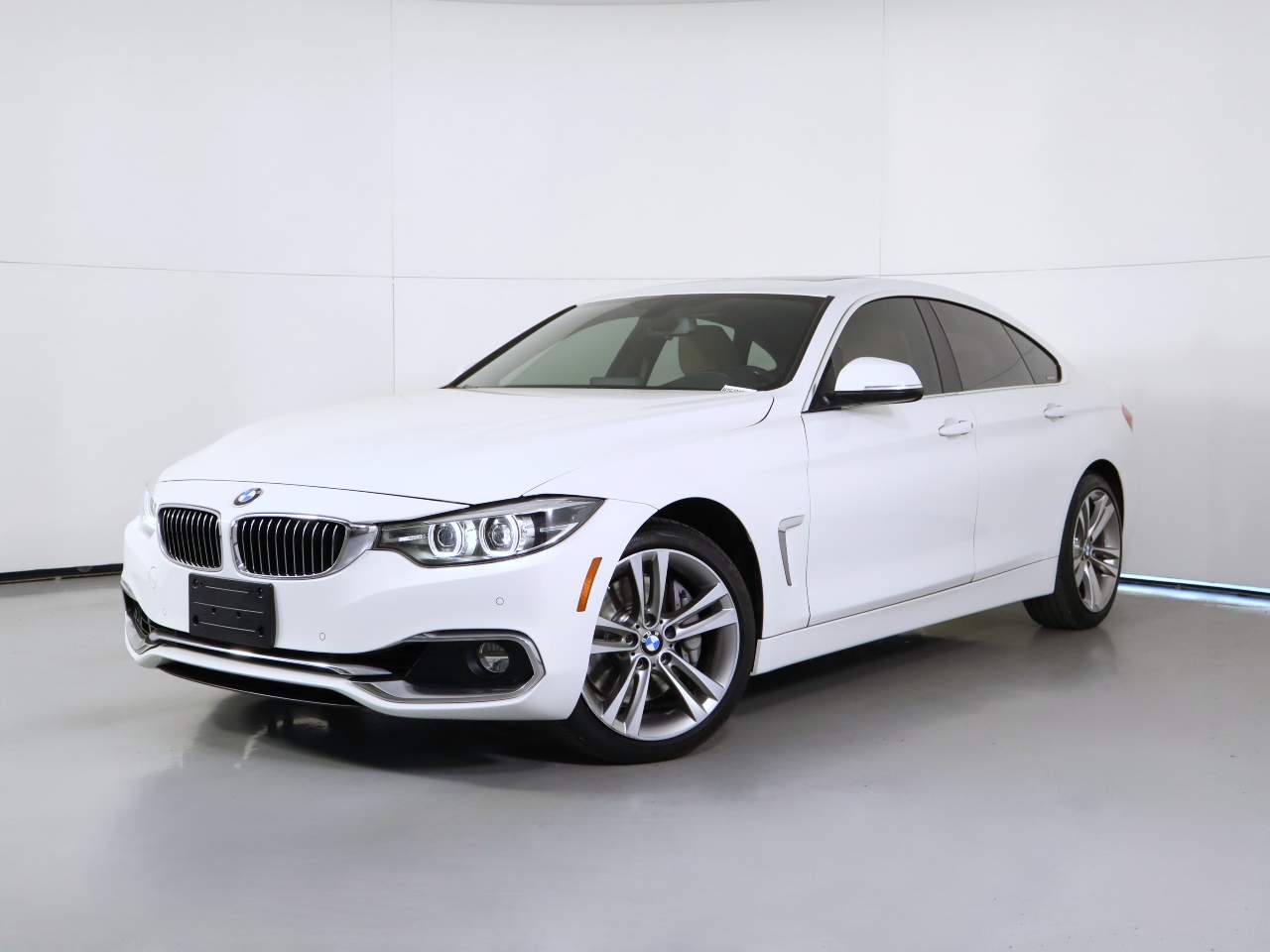 2018 BMW 4-Series 440i xDrive Gran Coupe
