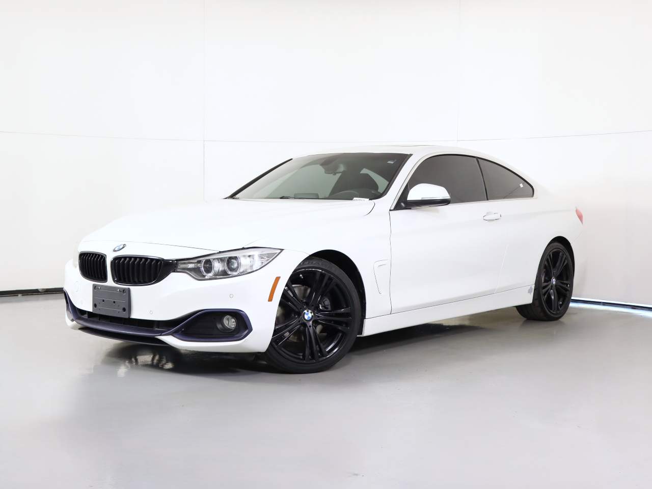 2017 BMW 4 Series 430i Coupe RWD
