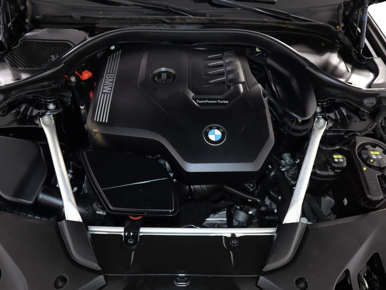 2021 BMW 5-Series 530i