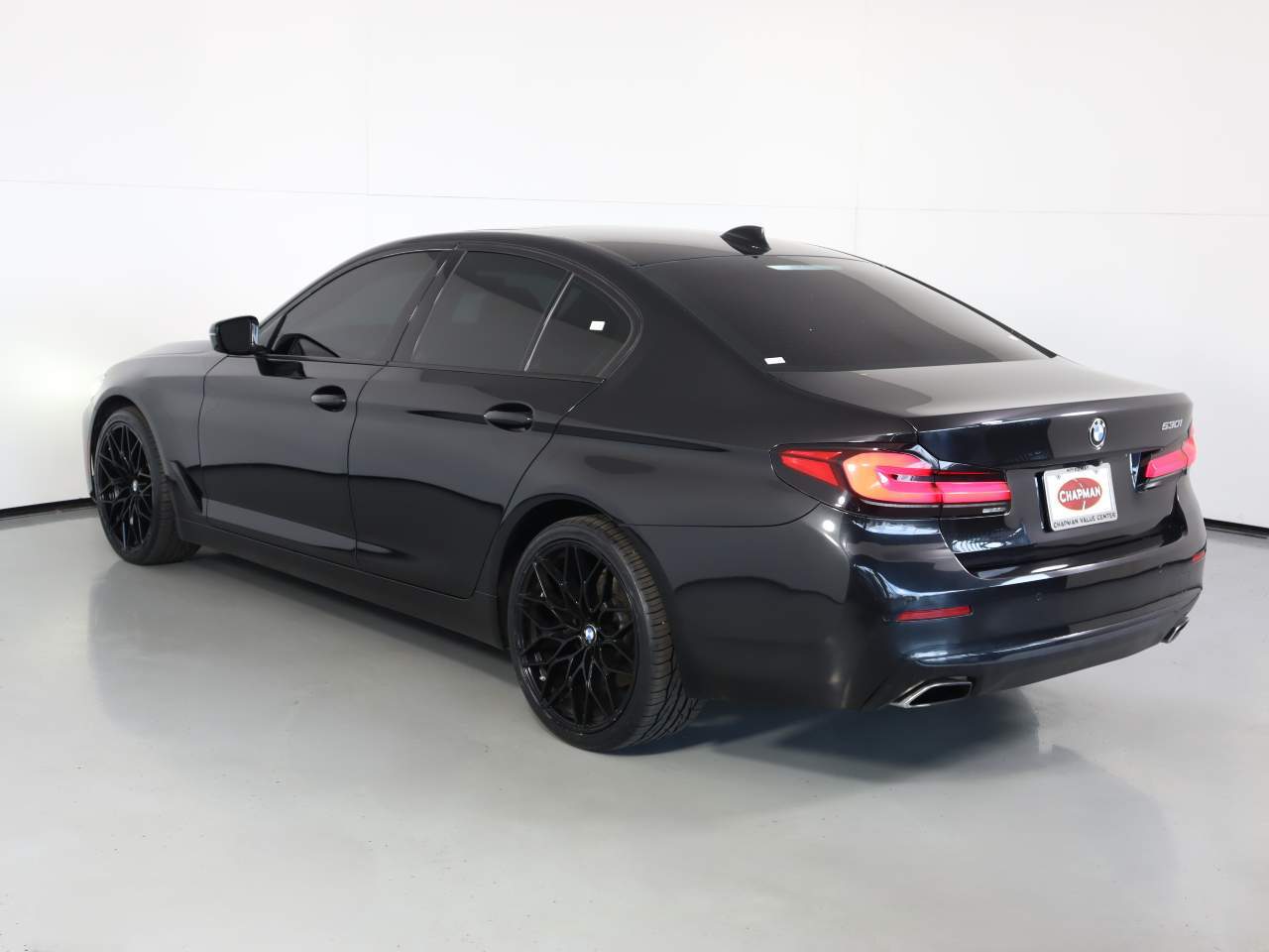 2021 BMW 5-Series 530i