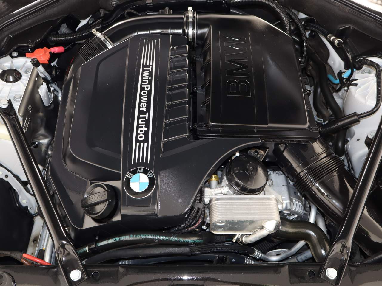 2015 BMW 5-Series 535i xDrive